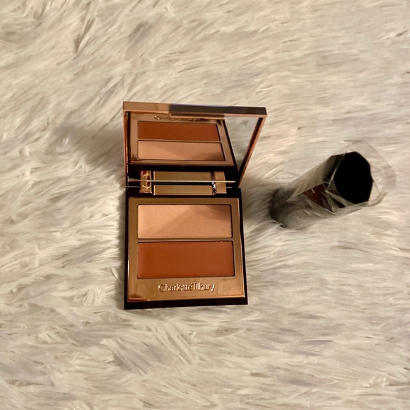 Charlotte Tilbury Pretty Youth Glow w/Brush - Picture 9 of 12